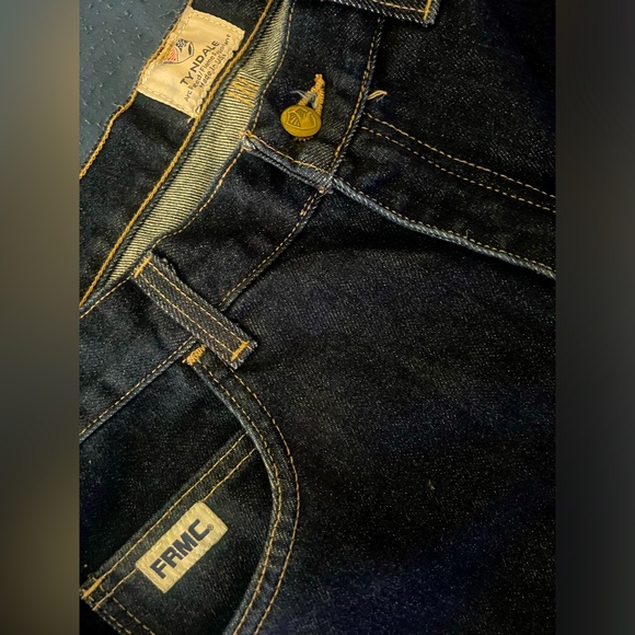 TYNDALE Fire resistant jeans - Picture 6 of 6